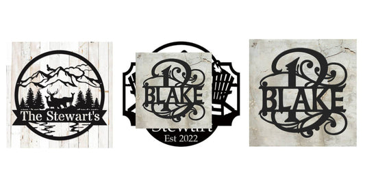 Monograms