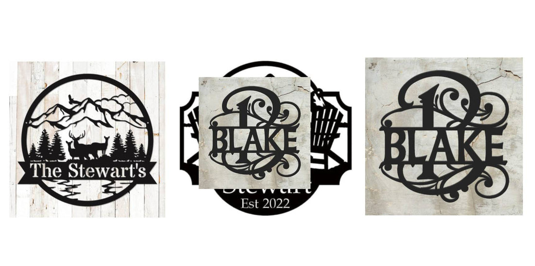 Monograms