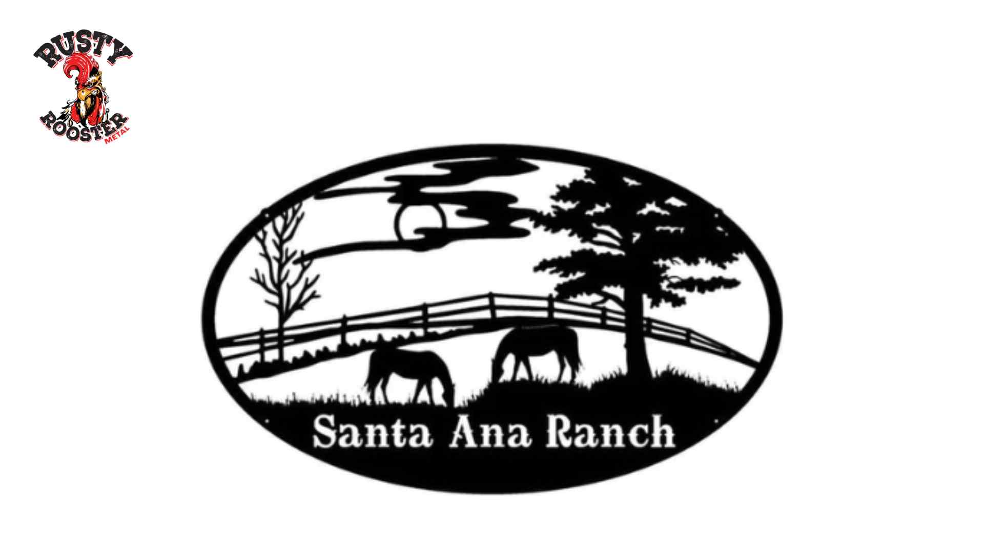 Modern Ranch Signs Ranch Sign Styles: Find Your Perfect Match from Rustic to Modern ...