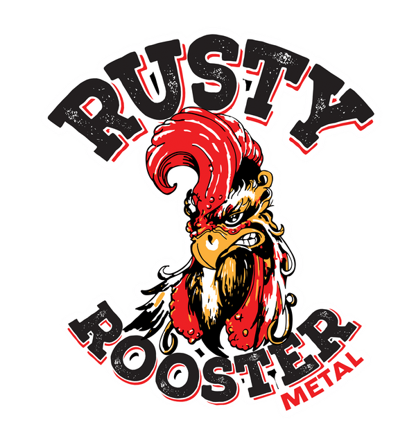 rustyroostermetal