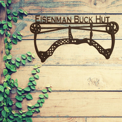 Eisenman Buck Hut