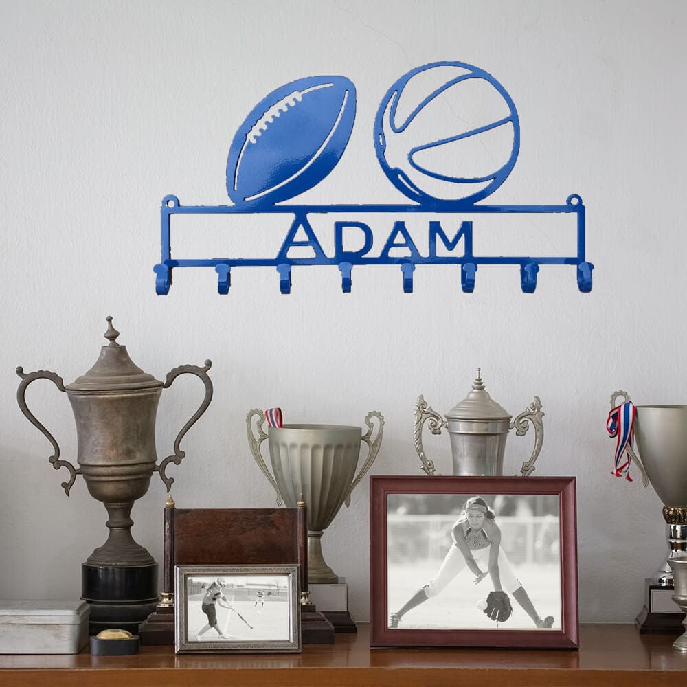 Custom Medal Hangers - Personalized Medal Display Holders