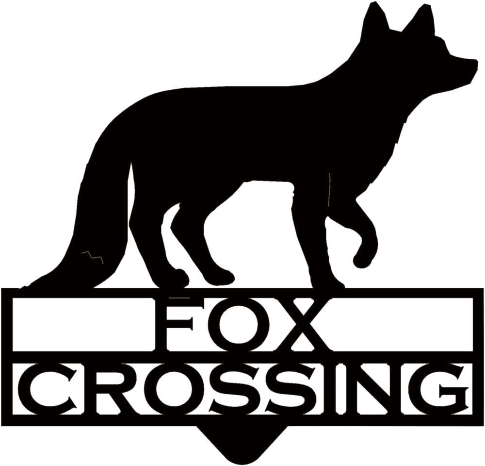 Rusty Rooster Fabrication & Design Fox Crossing (A78)