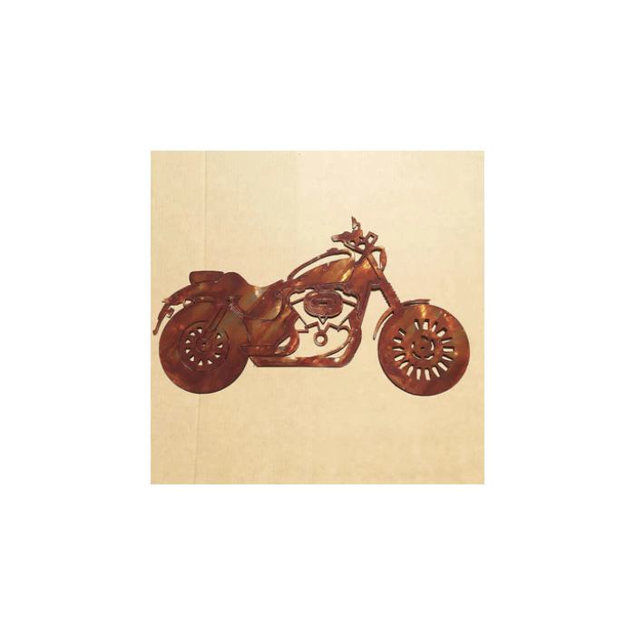 Rusty Rooster Fabrication & Design Harley Nightster (D15)