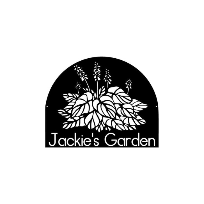 Rusty Rooster Fabrication & Design Lotus Flower, Wall Signs Decoration for Yoga Meditation Lovers, Metal Art (C59)