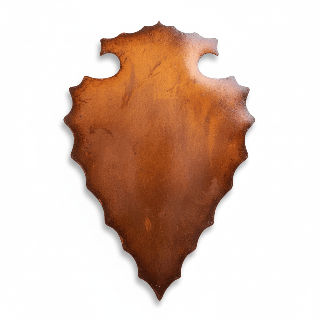 Rusty Rooster Fabrication & Design Magnets Arrowhead Magnets ( Pkg of 3) (B13)