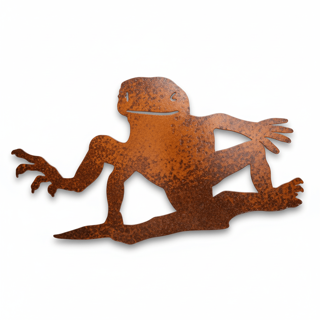 Rusty Rooster Fabrication & Design Magnets Tree Frog Magnets (pkg of 3) (B16)