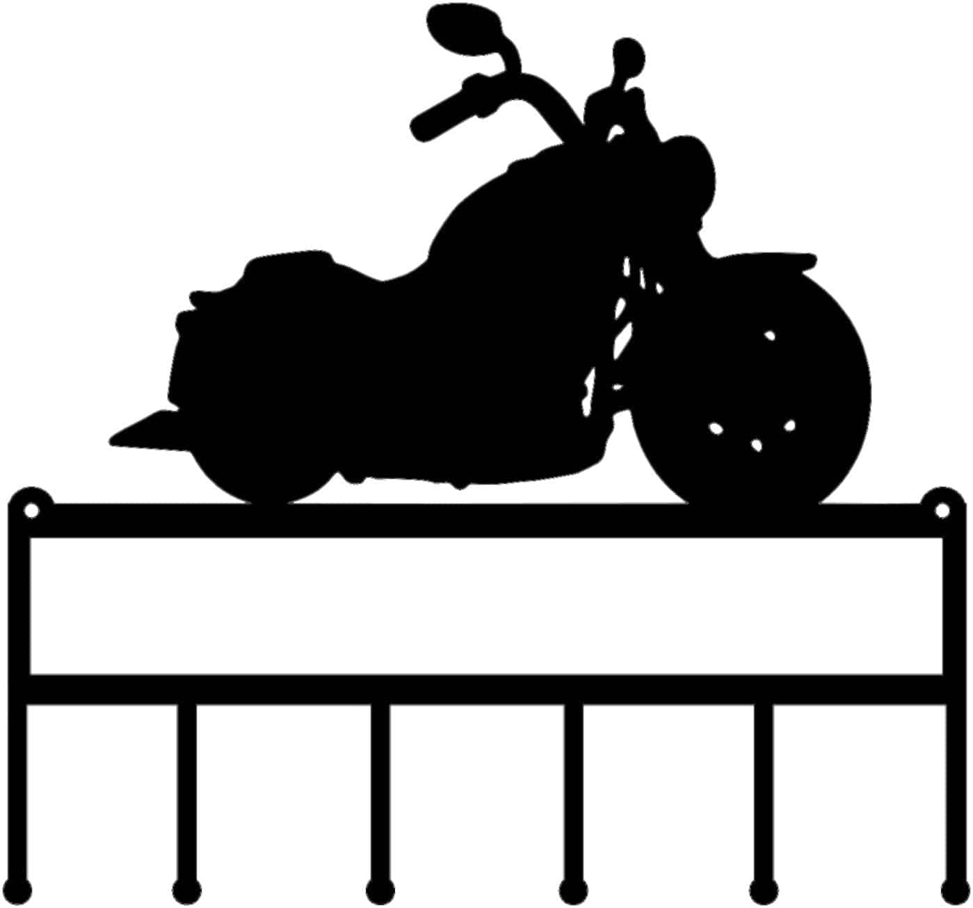 Rusty Rooster Fabrication & Design Physical product Road Hog Key Holder (M28)