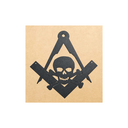 Rusty Rooster Fabrication & Design Physical product Widows Sons Metal Wall Sign (D17)