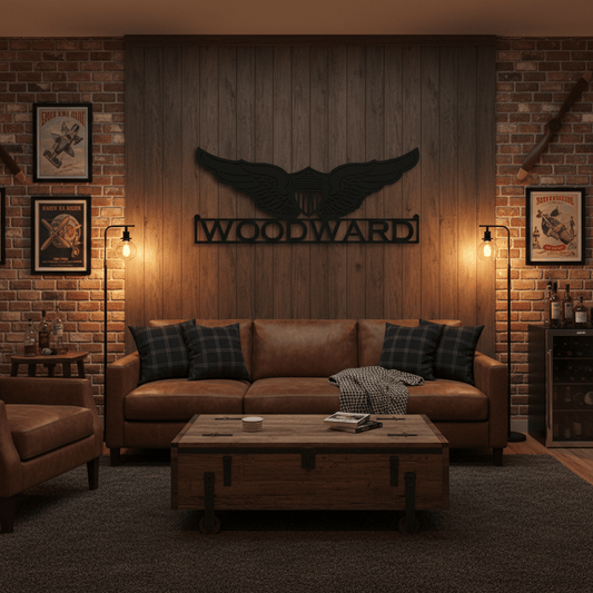 Custom Metal Wall Art - Personalized Metal Wall Signs Decor – Page 6 ...
