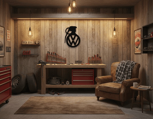 Rusty Rooster Fabrication & Design Volkswagen Grenade (N16)