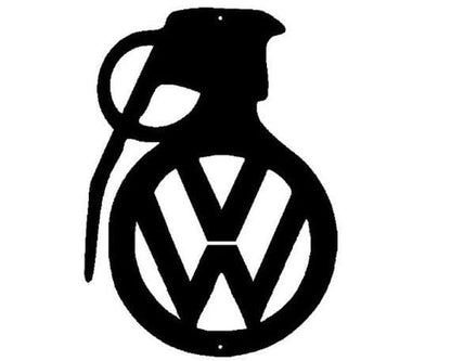 Rusty Rooster Fabrication & Design Volkswagen Grenade (N16)
