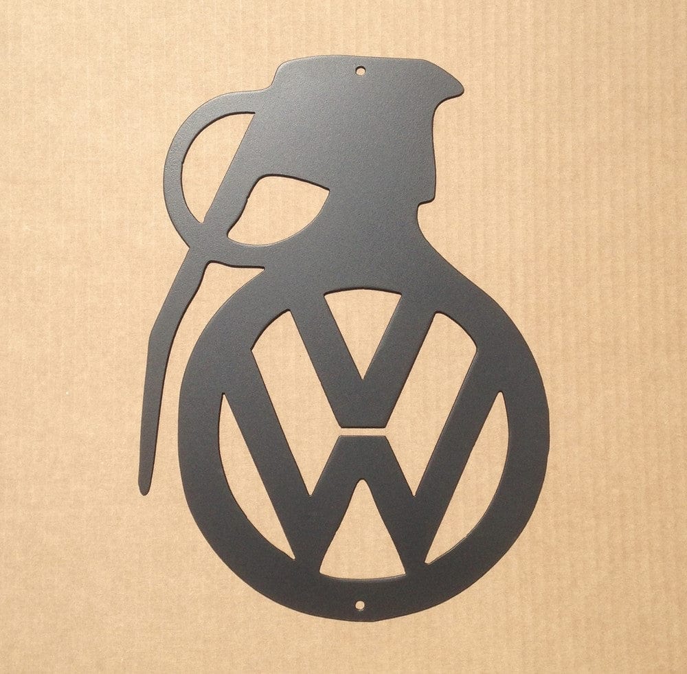 Rusty Rooster Fabrication & Design Volkswagen Grenade (N16)
