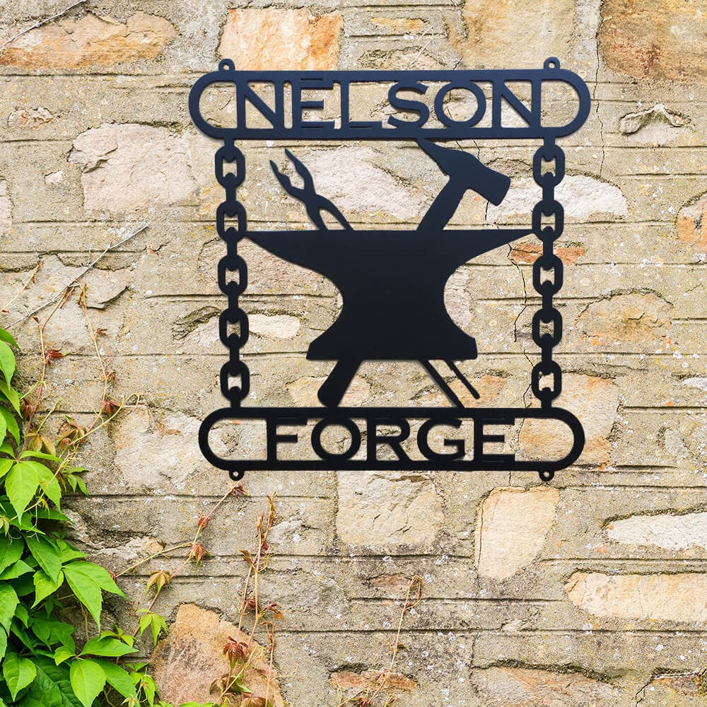 Nelson Forge