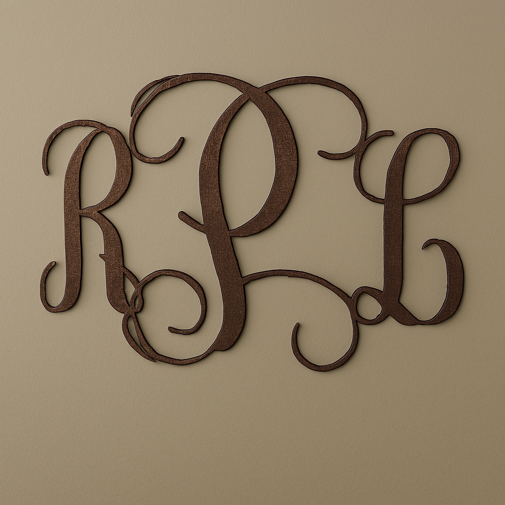 vine three letter sign